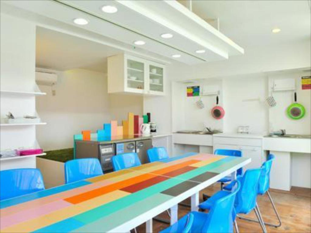 Khaosan Tokyo Laboratory Hotel Exterior photo