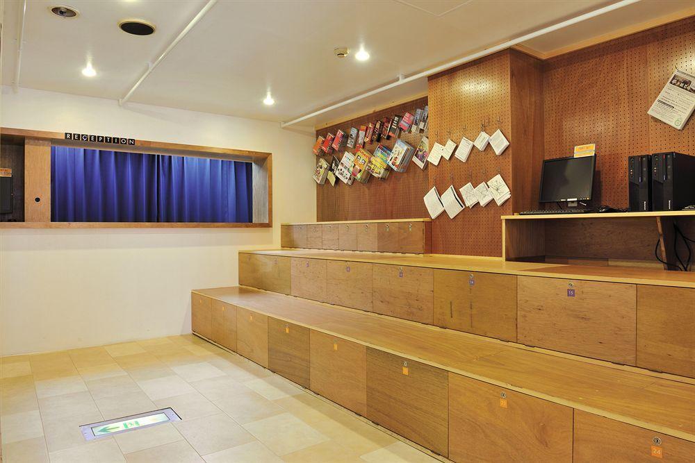 Khaosan Tokyo Laboratory Hotel Exterior photo