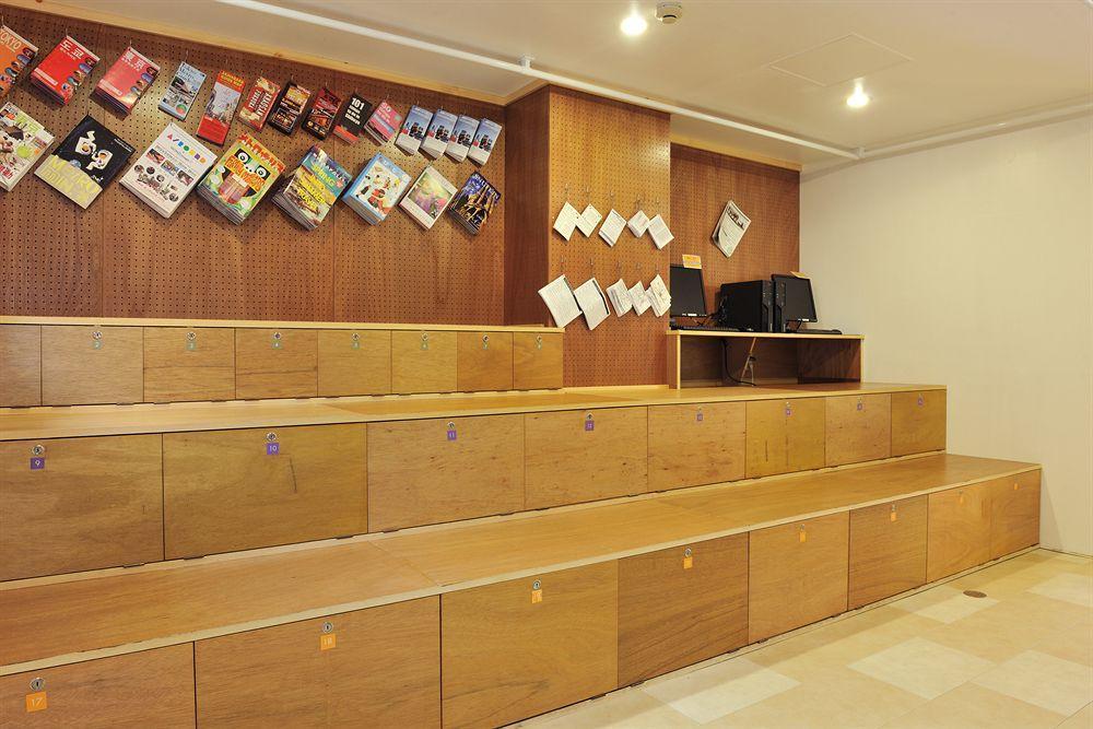 Khaosan Tokyo Laboratory Hotel Exterior photo