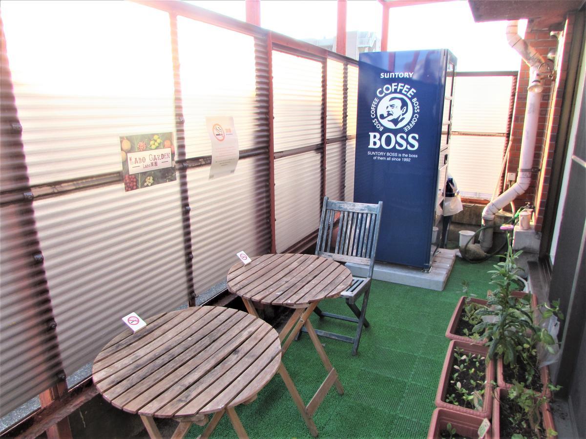 Khaosan Tokyo Laboratory Hotel Exterior photo