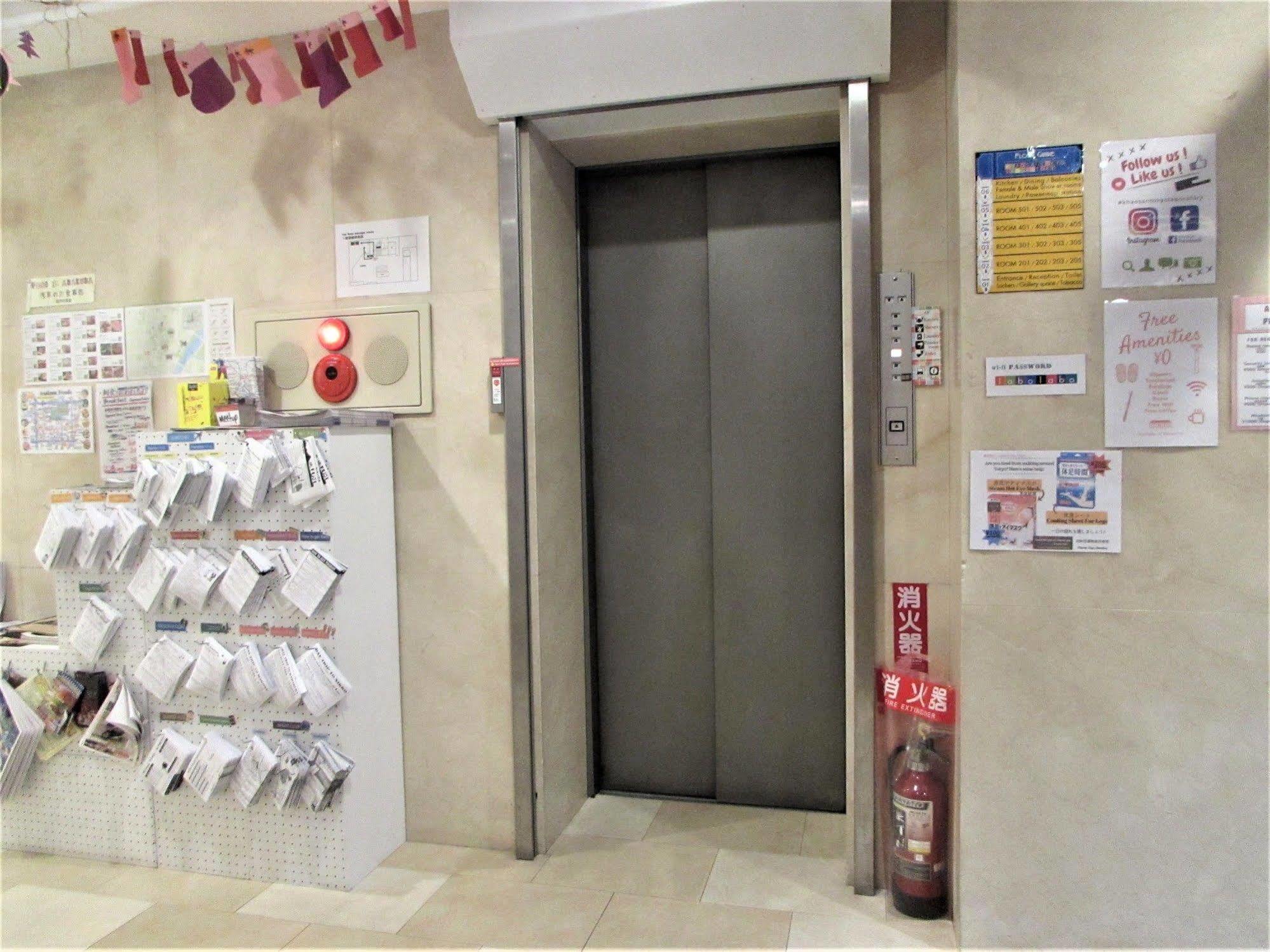 Khaosan Tokyo Laboratory Hotel Exterior photo